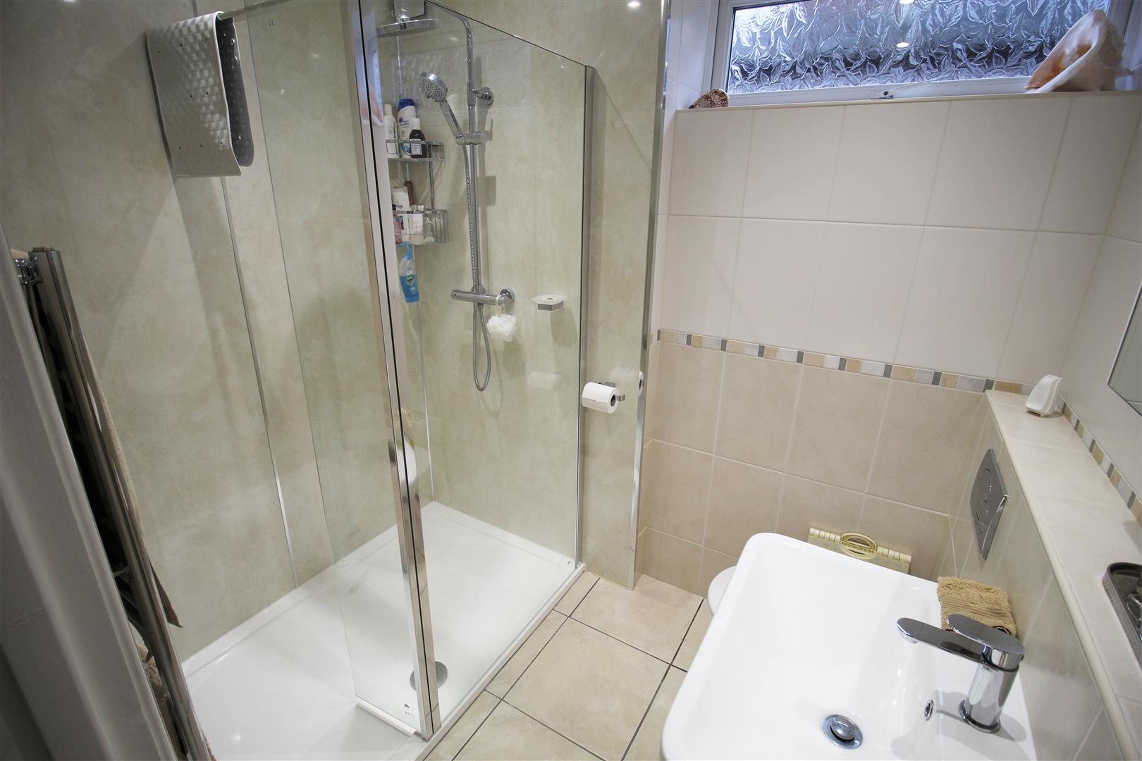 Downstairs Shower Room
